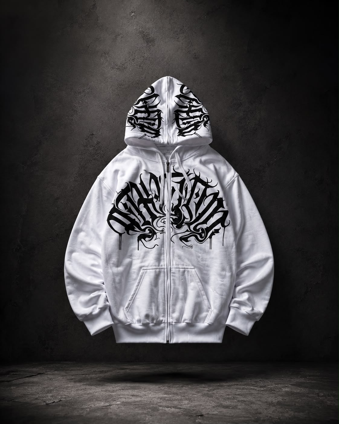 Hoodie Oversize - Image 1
