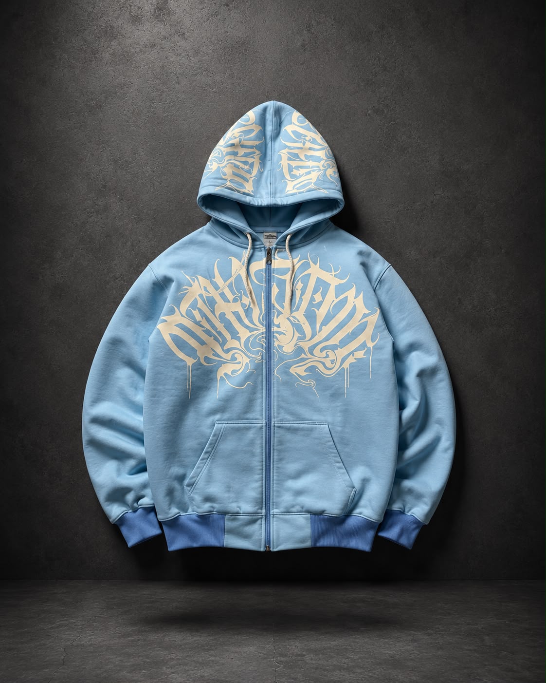 Hoodie Oversize - Image 1