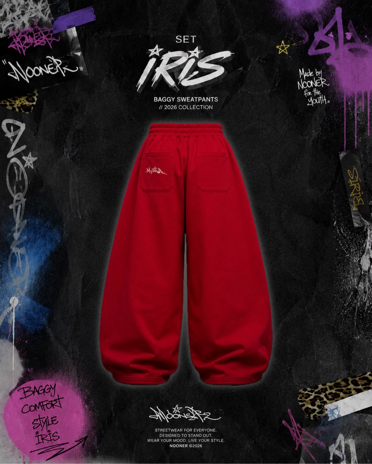 Pant set Iris - Image 3