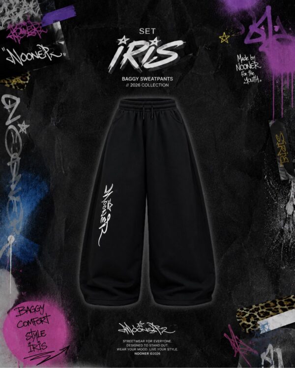 Pant set Iris
