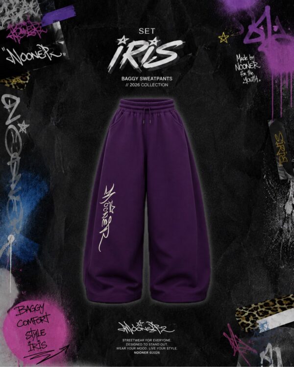 Pant set Iris