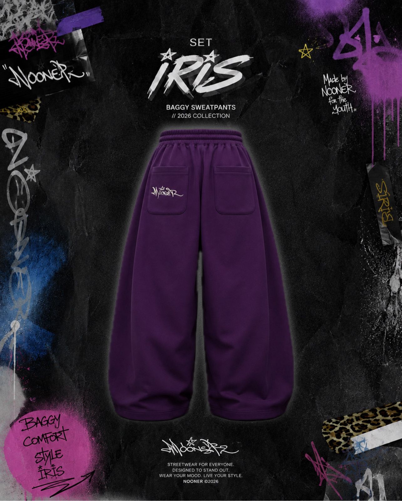 Pant set Iris - Image 6