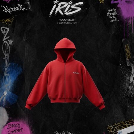 Hoodies Iris - Image 8