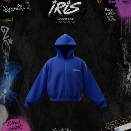 Hoodies Iris - Image 9