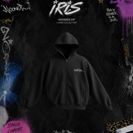 Hoodies Iris - Image 7