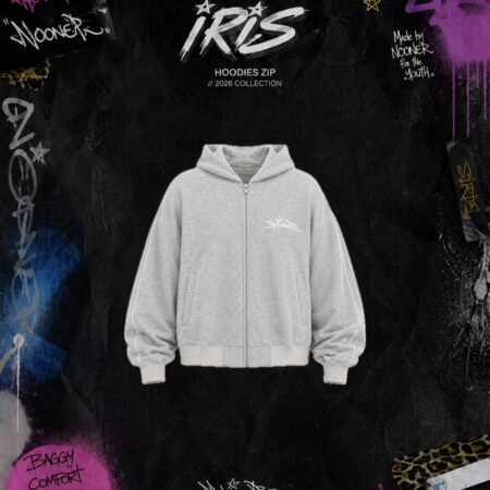Hoodies Iris - Image 3