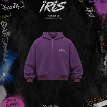 Hoodies Iris - Image 5
