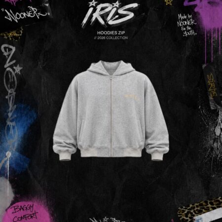 Hoodies Iris - Image 4