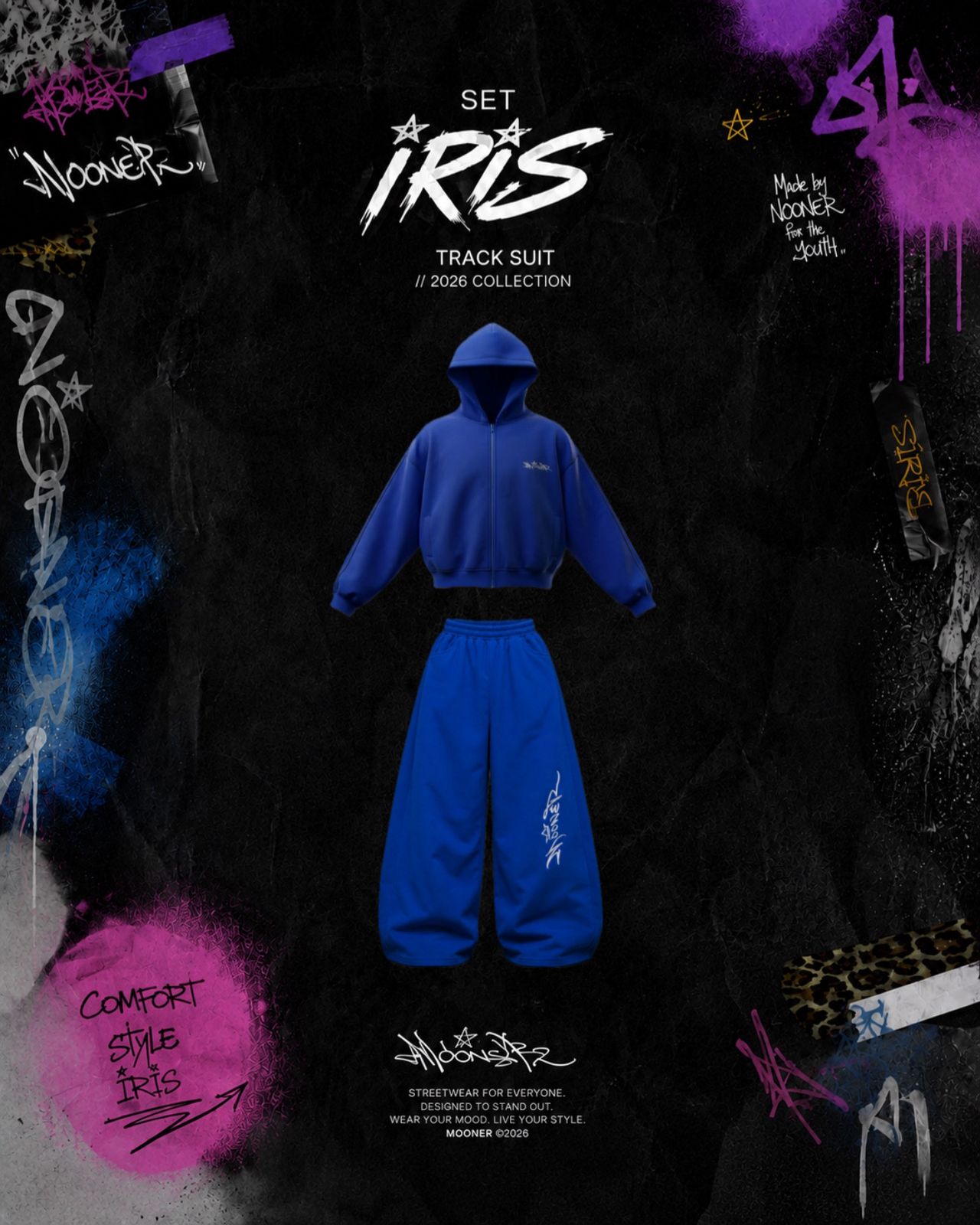 Tracksuit Iris - Image 3