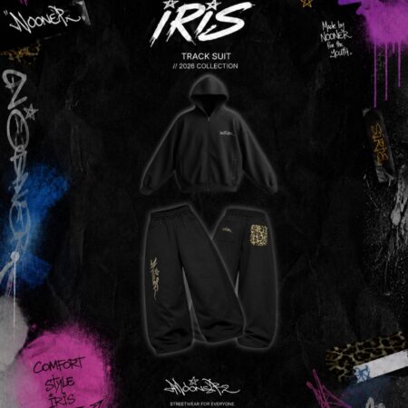 Tracksuit Iris - Image 7