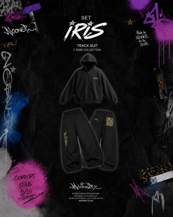 Tracksuit Iris