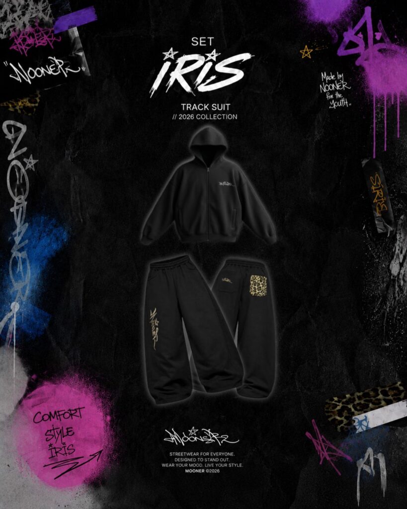 Tracksuit Iris