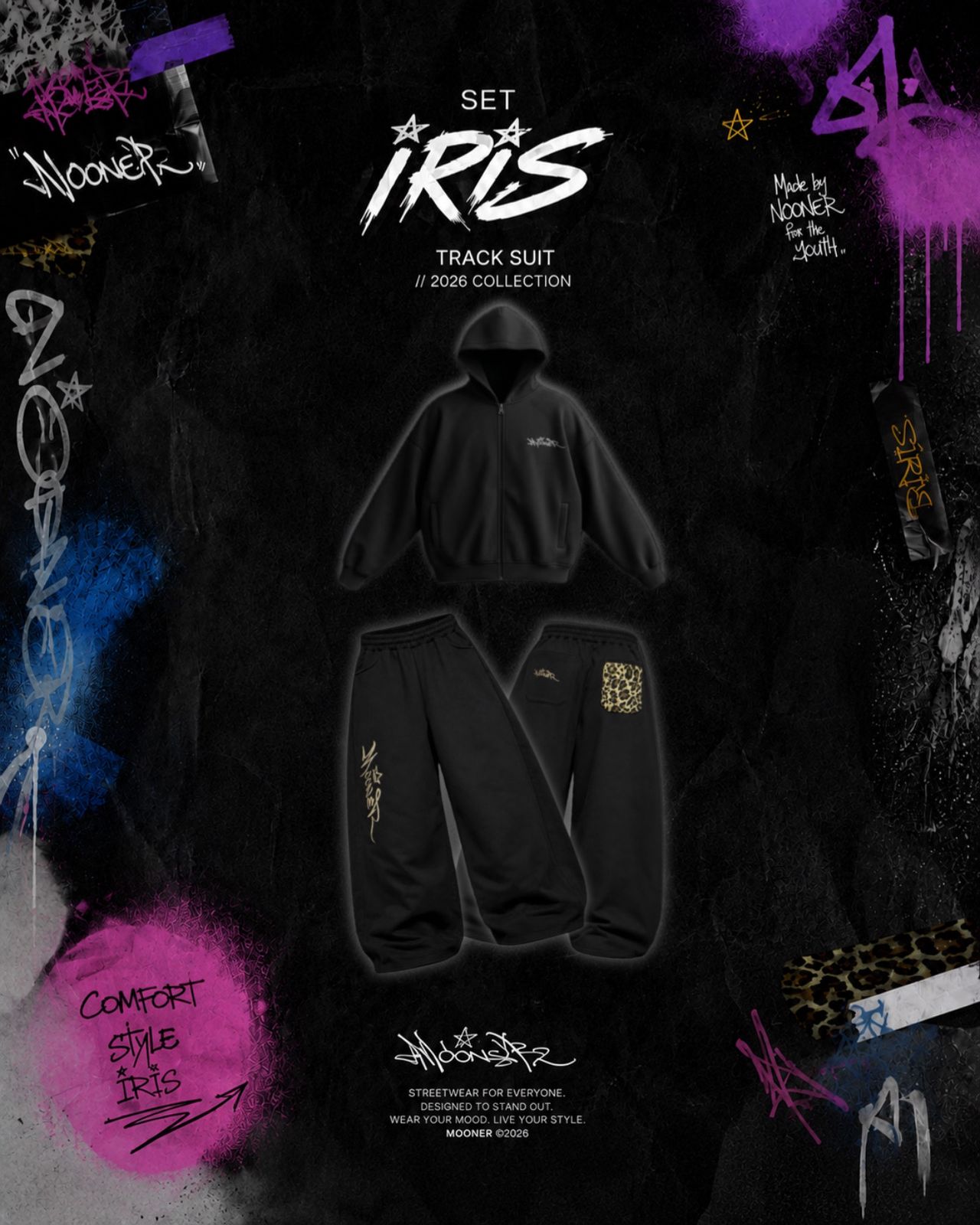 Tracksuit Iris - Image 7