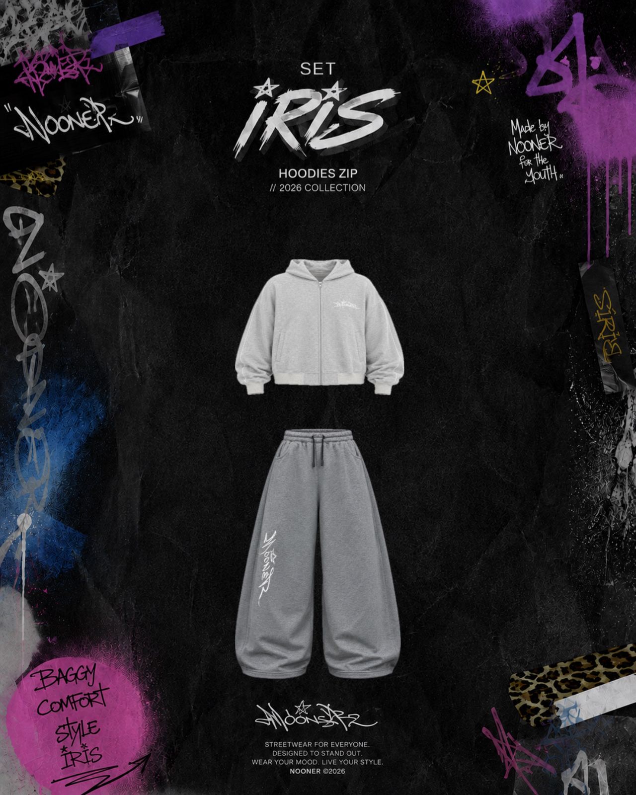 Tracksuit Iris - Image 4