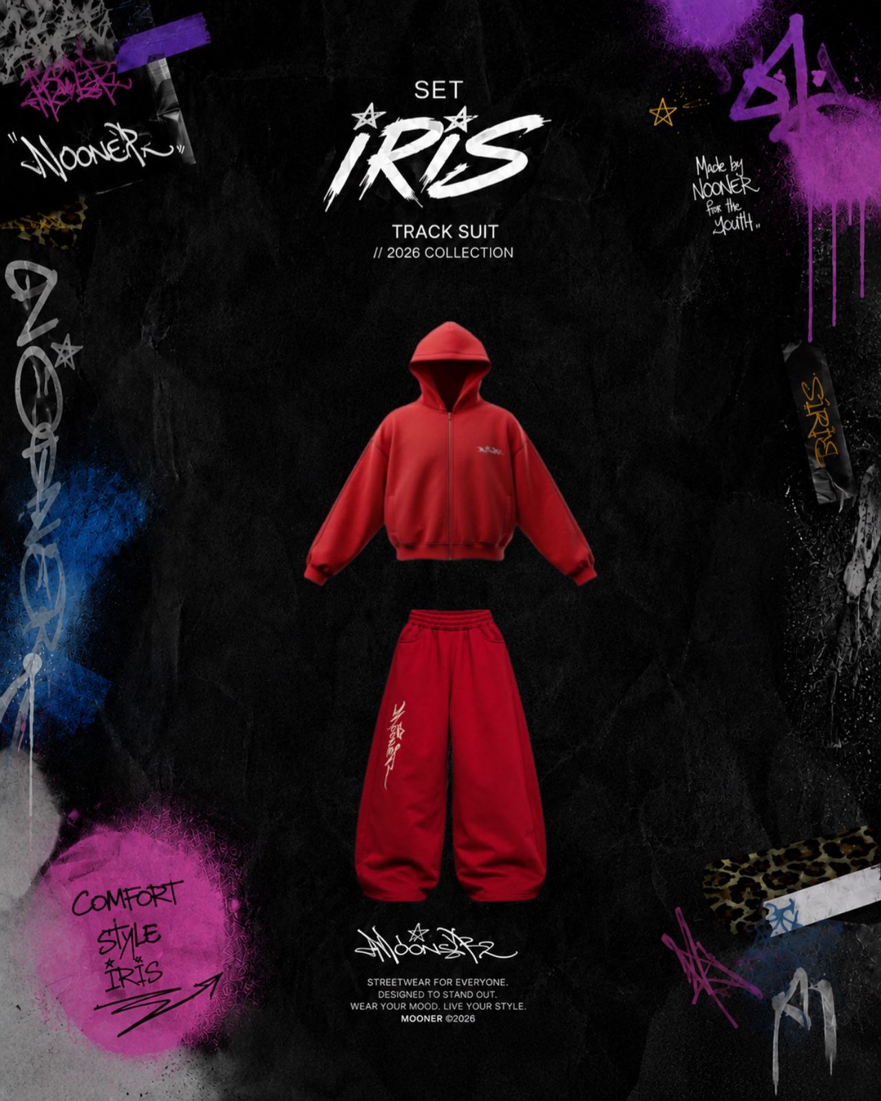 Tracksuit Iris - Image 6