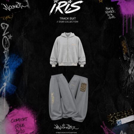 Tracksuit Iris - Image 2