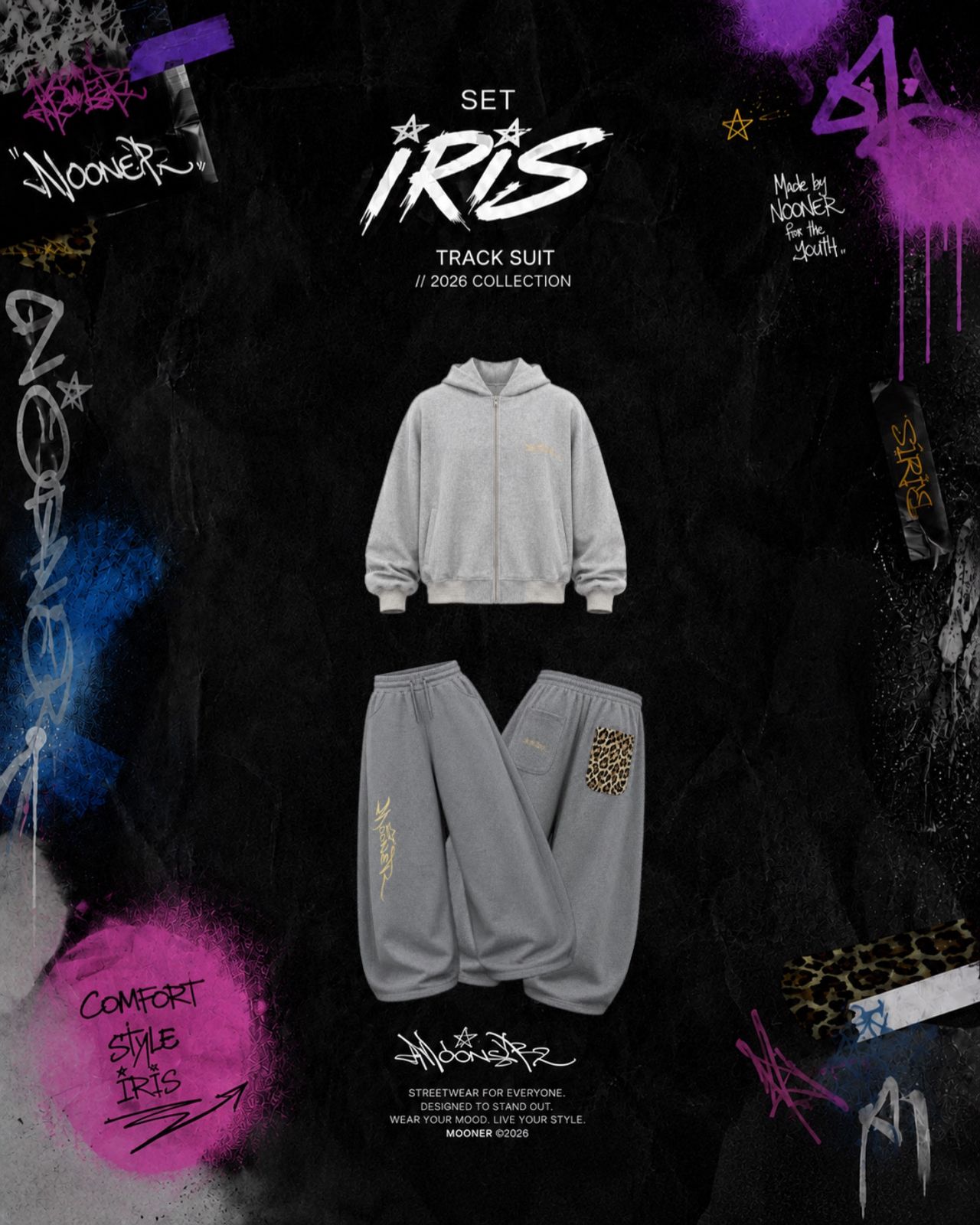 Tracksuit Iris - Image 2