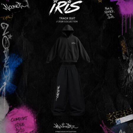 Tracksuit Iris