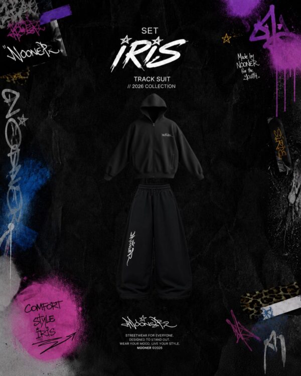 Tracksuit Iris