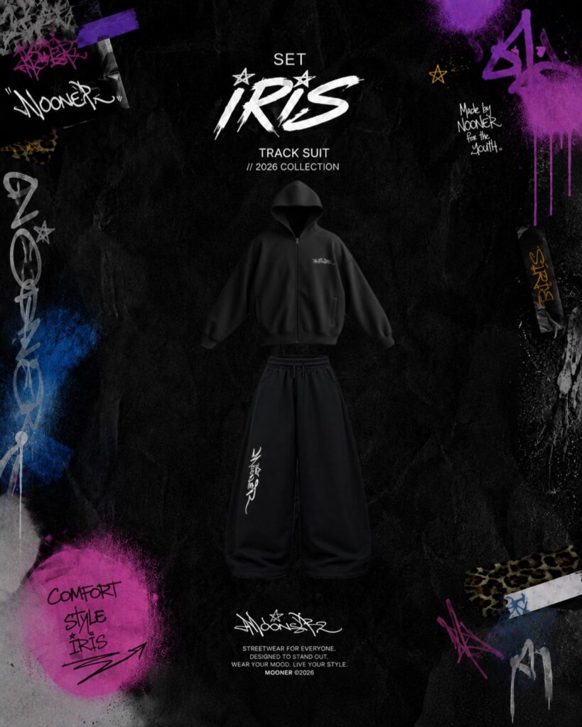 Tracksuit Iris