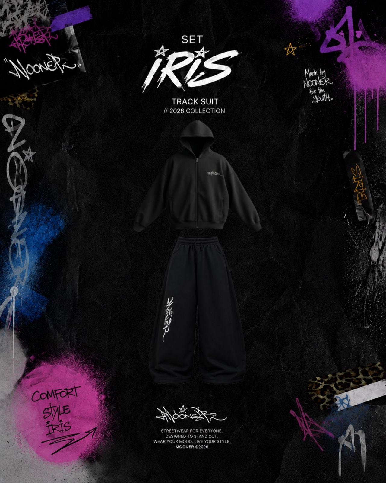 Tracksuit Iris - Image 1