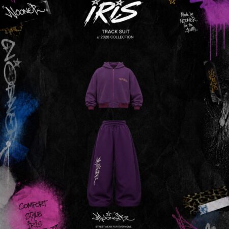 Tracksuit Iris - Image 5