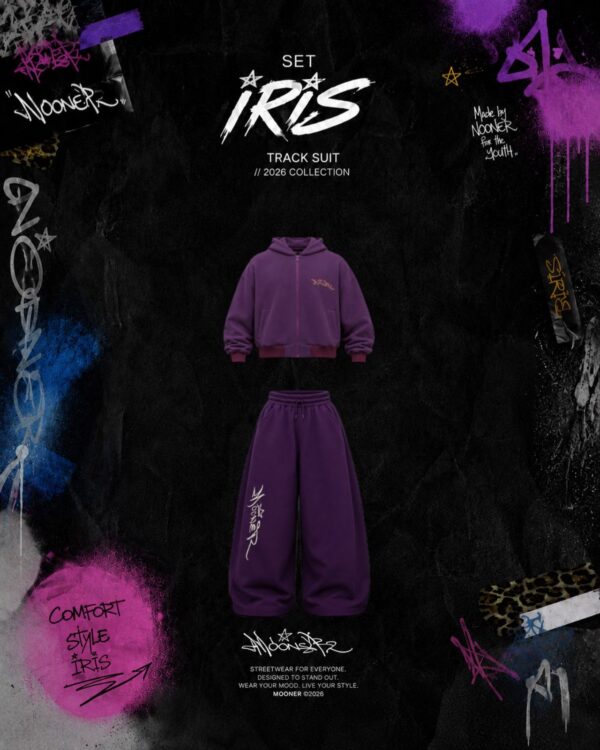 Tracksuit Iris