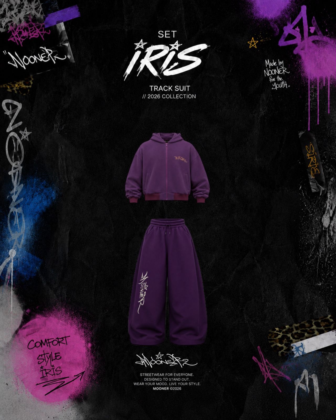Tracksuit Iris - Image 5