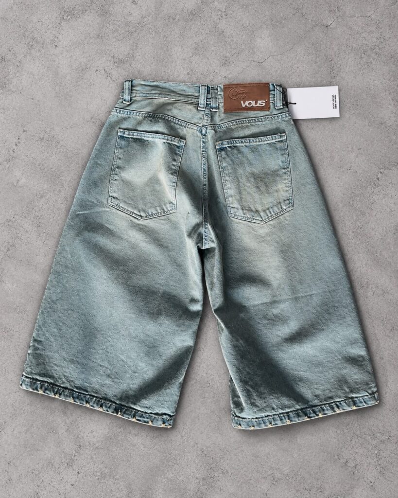 Short Y2K