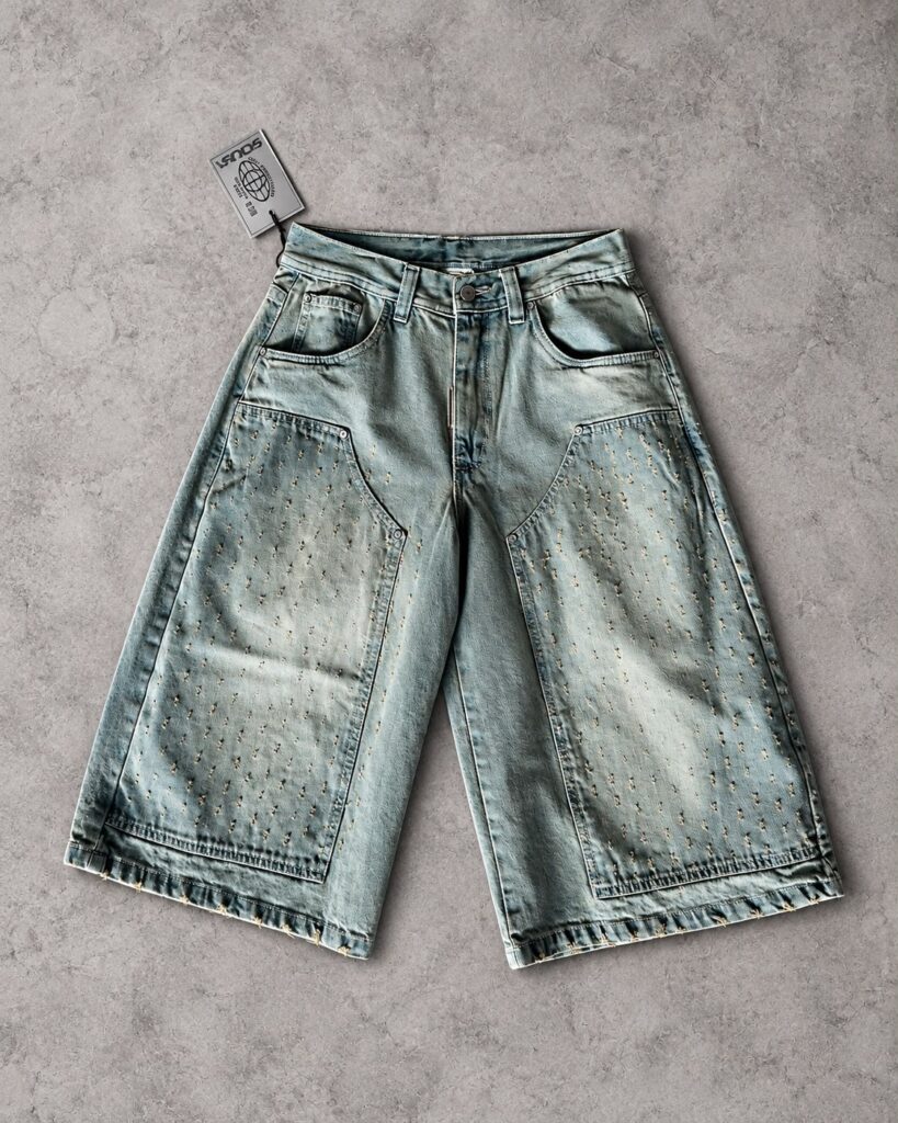 Short Y2K