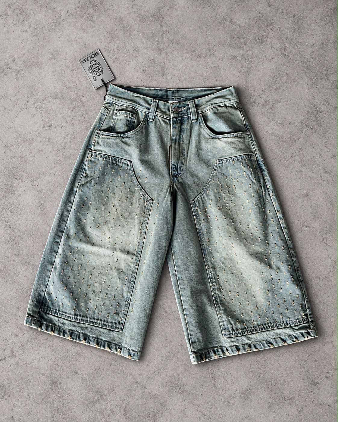Short Y2K - Image 1