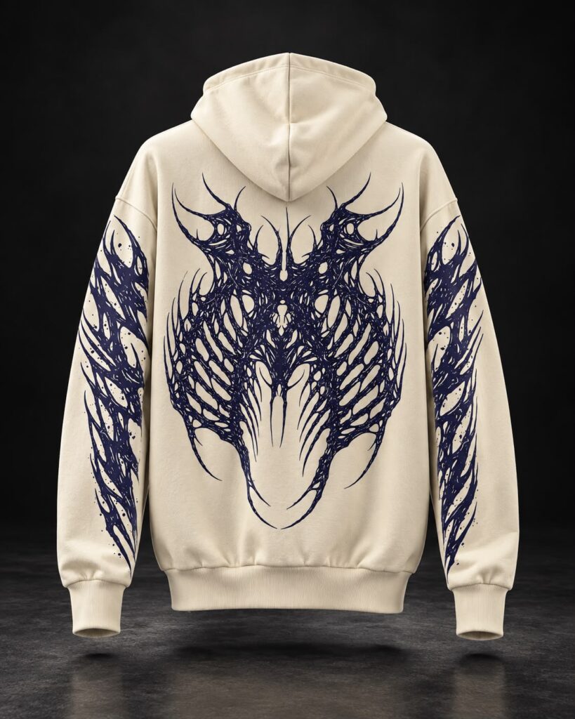 Hoodie Oversize