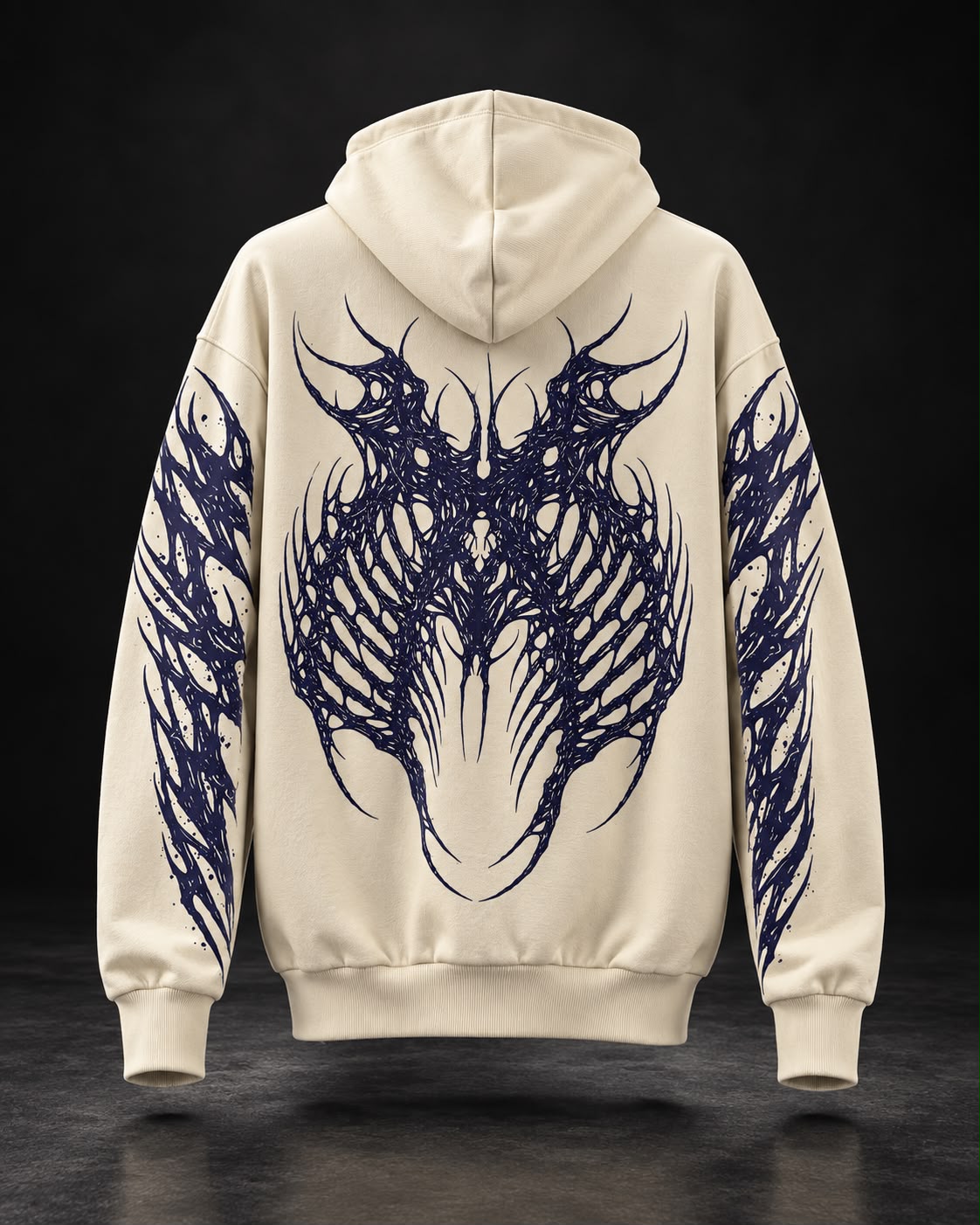 Hoodie Oversize - Image 2