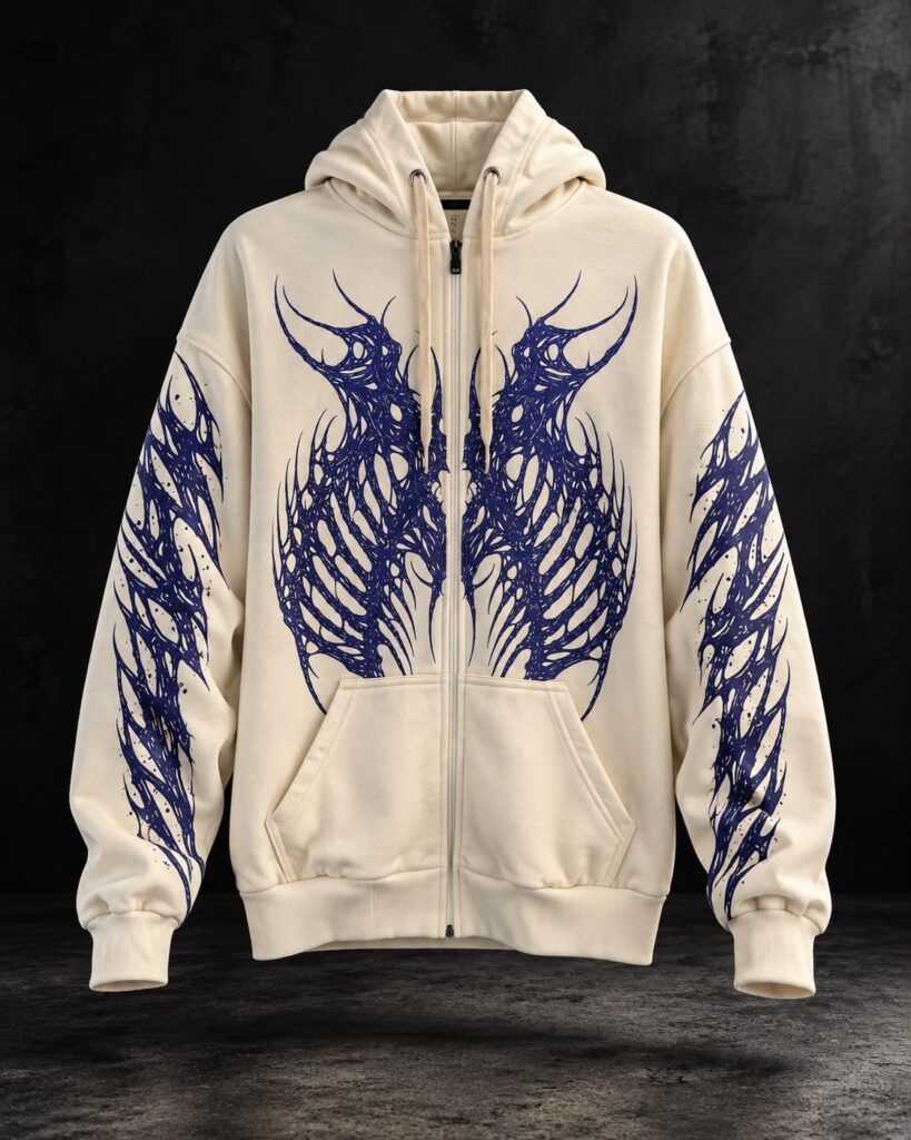 Hoodie Oversize