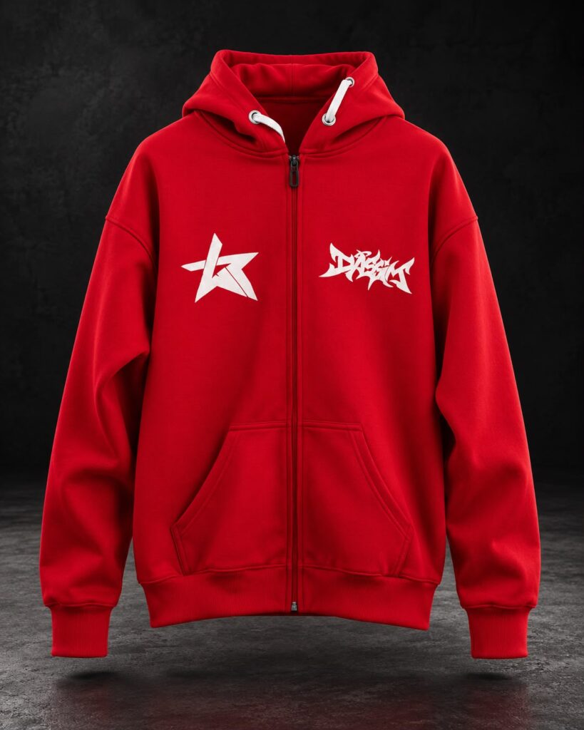 Hoodie Oversize