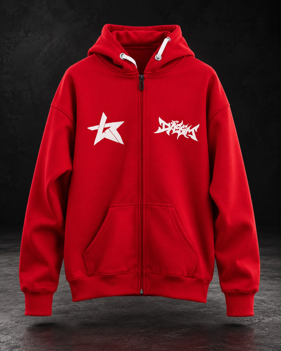 Hoodie Oversize - Image 1