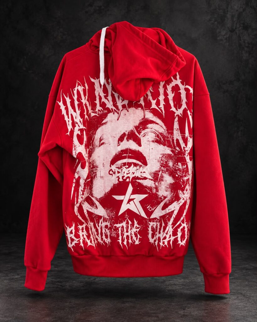 Hoodie Oversize