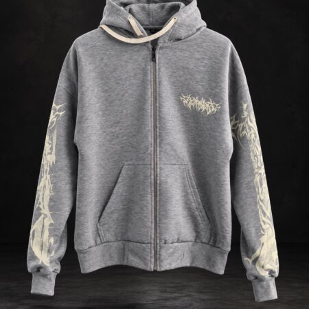 Hoodie Boxy Fit - Image 1