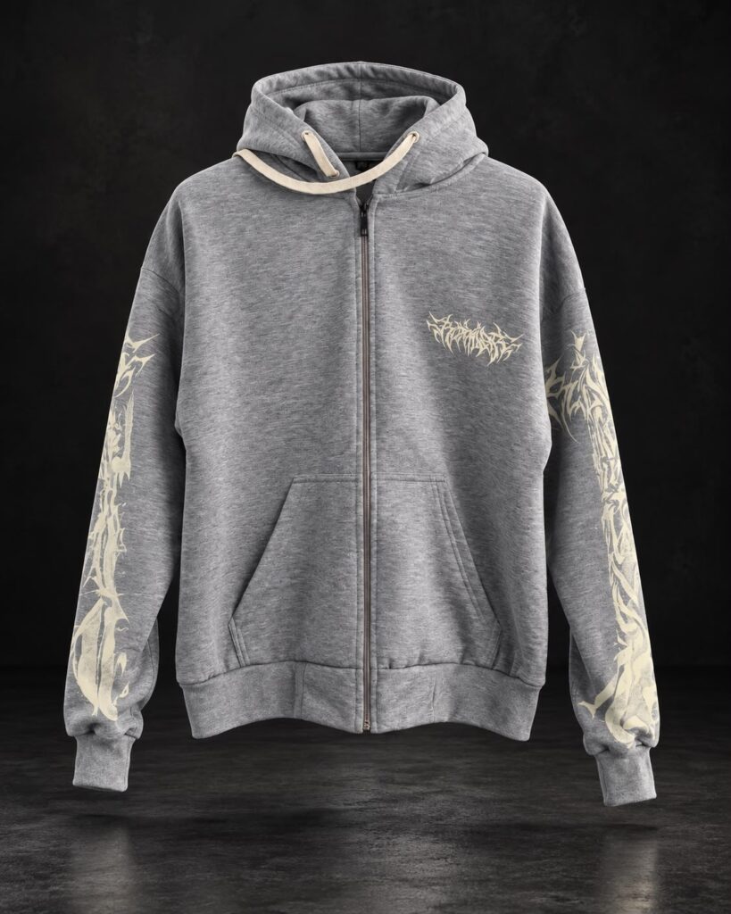 Hoodie Boxy Fit
