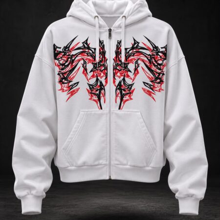 Hoodie Boxy Fit