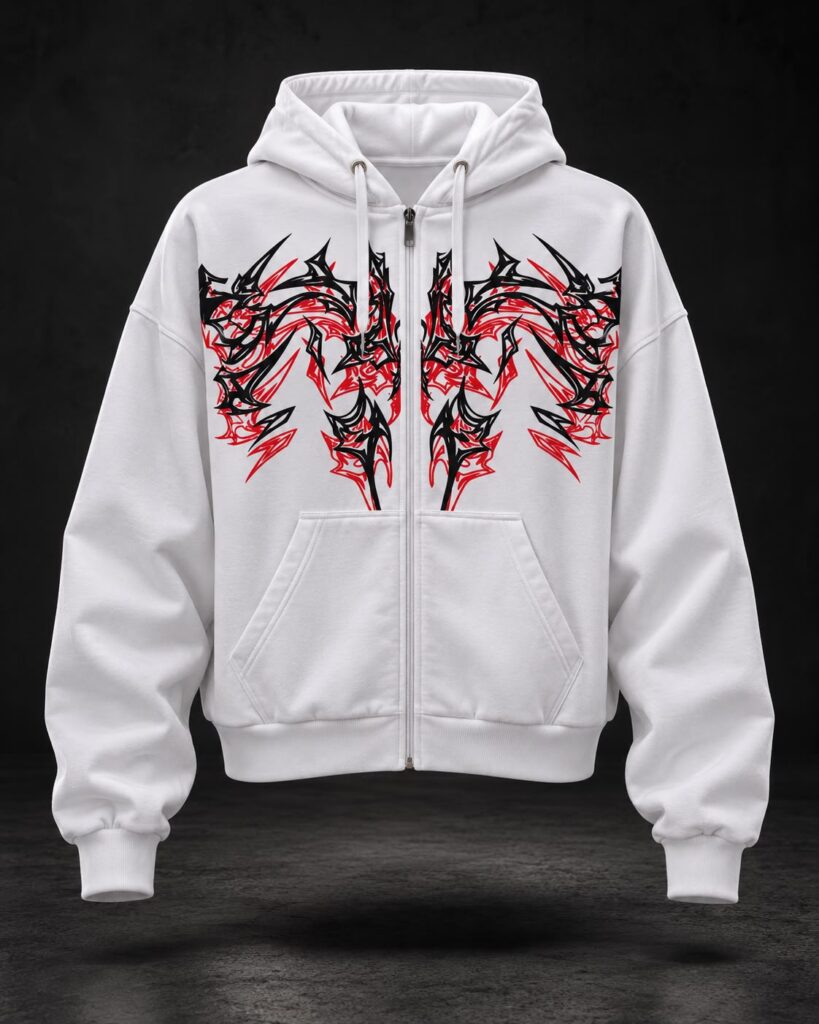 Hoodie Boxy Fit