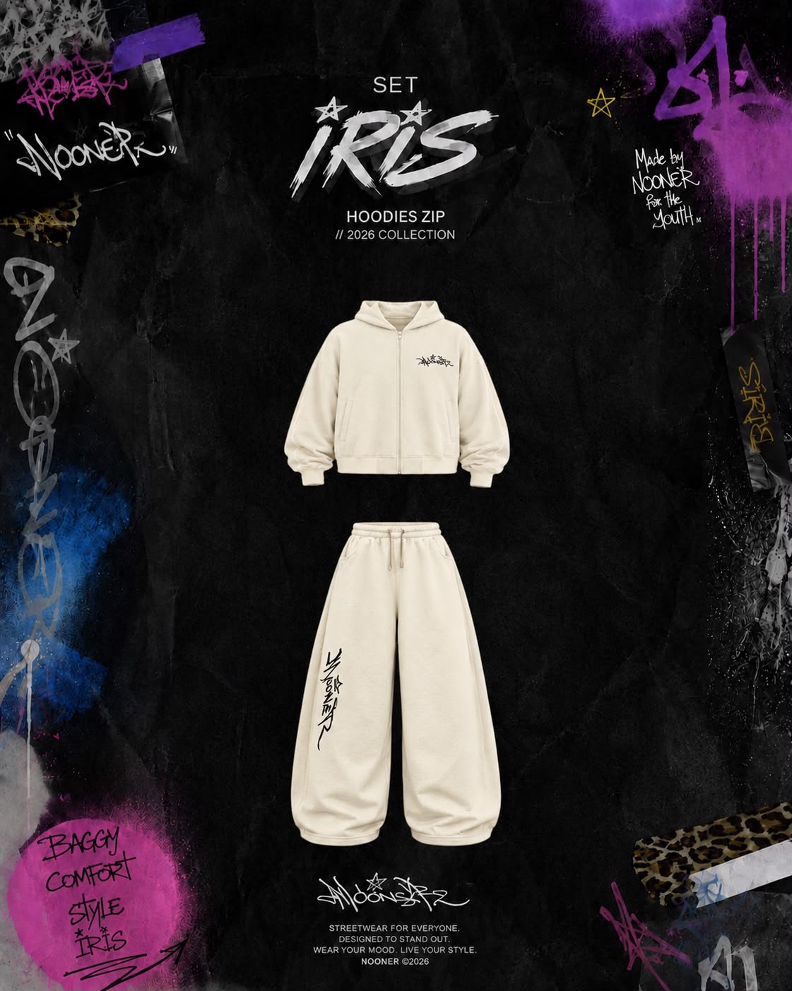 Tracksuit Iris - Image 2